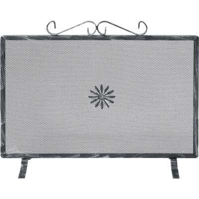 PARASCINTILLE CAMINO 1 ANTA - FERRO BATTUTO CM 50X50