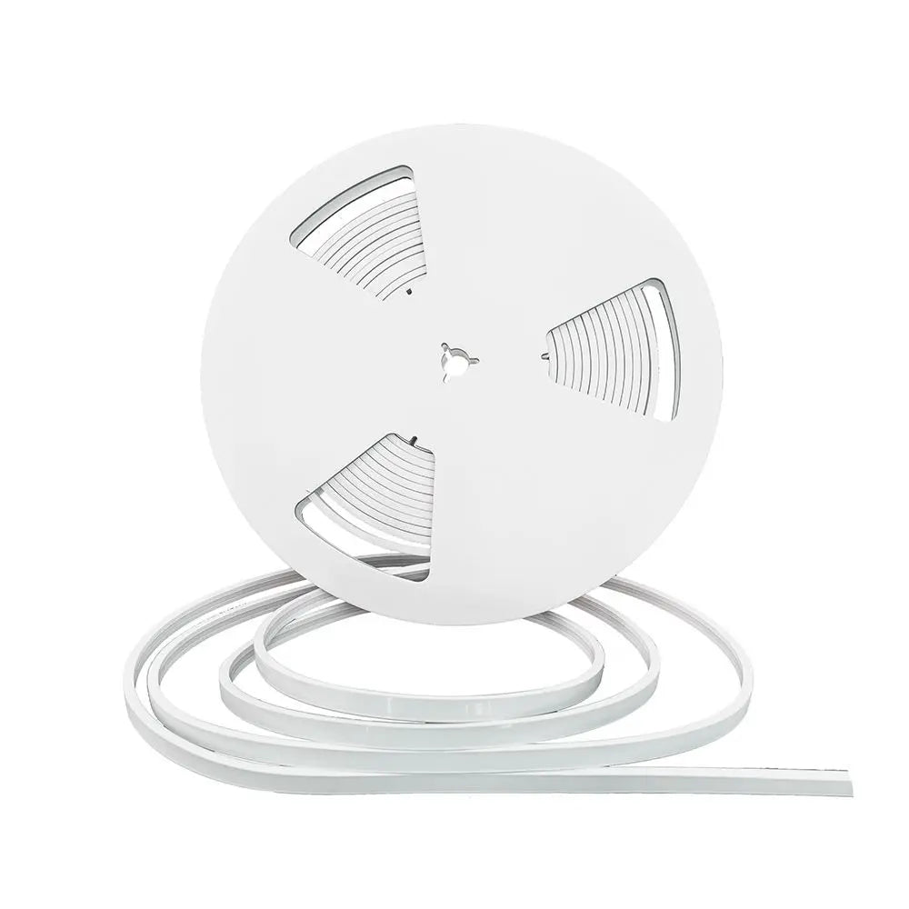 9W/M LED NEON STRIP LIGHT 4000K IP65 24V (10M/ROLL)(PRICE/M)