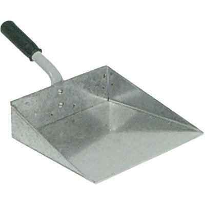 PALETTA X CENERE BASIC DOMUS - ACCIAIO ZINCATO CM 20x30