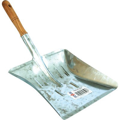 PALETTA X CENERE EXTRA DOMUS - LEGNO/ACCIAIO ZINC CM 22X43