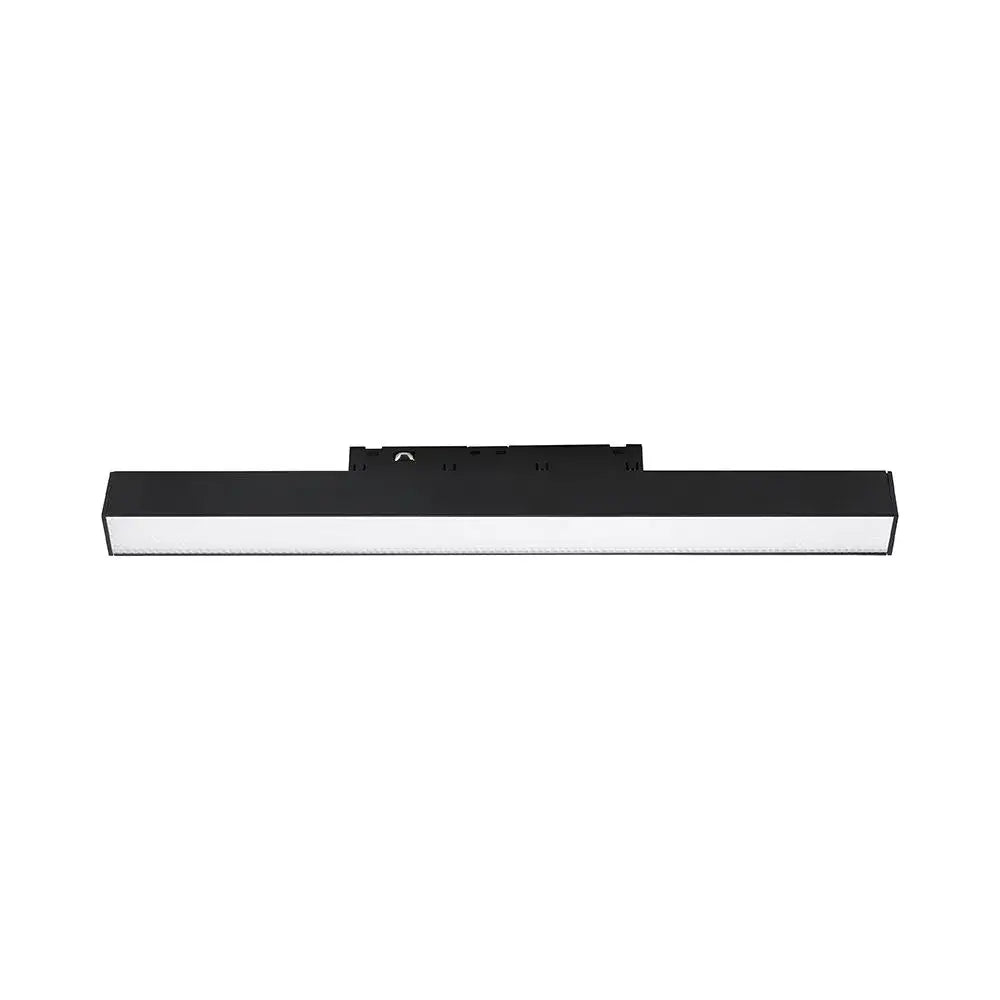 10W 48V LINEAR MAGNETIC FLOOD LIGHT ALUMINUM 3000K BLACK BODY
