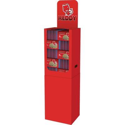 ACCENDIFUOCO ECOLOGICO 32 REDDY EXPO - CUBETTI 32