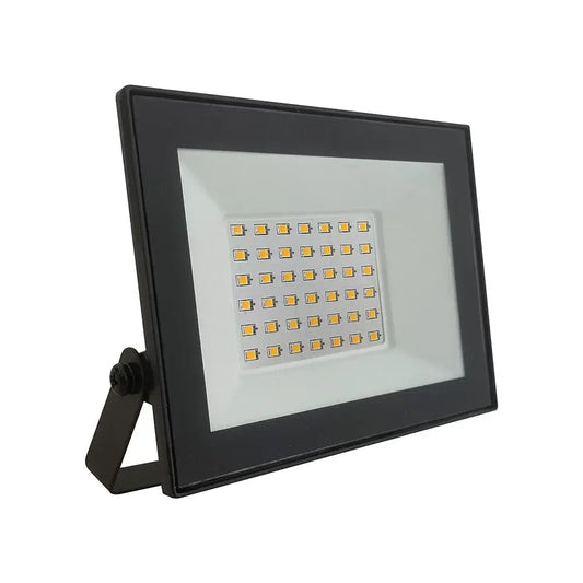 30W LED FLOODLIGHT 4000K BLACK BODY
