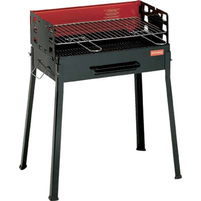 BARBECUE CARBONELLA FAMIGLIA FERRABOLI - CM 50X30 H.CM 68