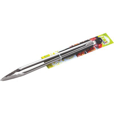 PINZA BARBECUE PI450 OMPAGRILL - ACCIAIO INOX CM 45
