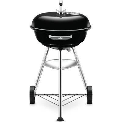 BARBECUE CARBONELLA COMPAKT KETTLE WEBER - CM 47 H.CM 88