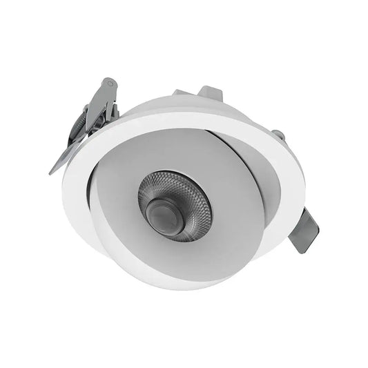 VT-110011CCT 12W LED COB RECESSED DOWNLIGHT CREE CHIP 3IN1 WHITE 6YRS WTY IP44