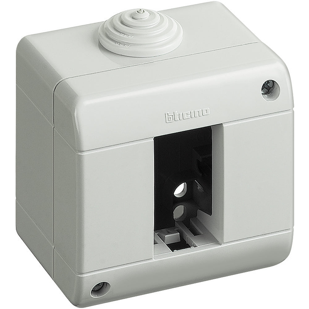 BTicino CUSTODIA 1P IP40