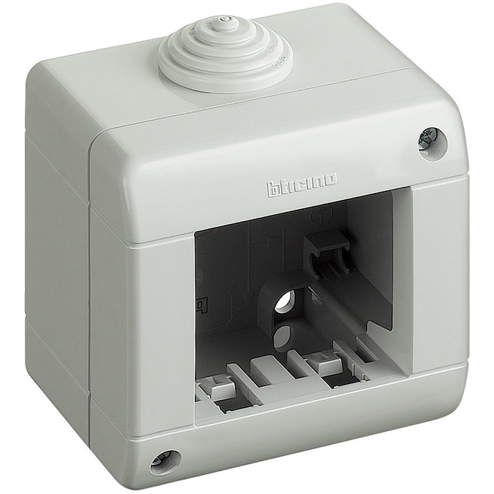 BTicino CUSTODIA 2P IP40