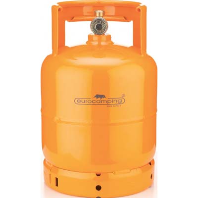 BOMBOLA GAS GPL - VUOTA KG 3