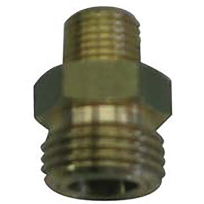 ADATTATORE GPL MASCHIO - OTTONE W20 X 1/14"SX 1/4 CONICO