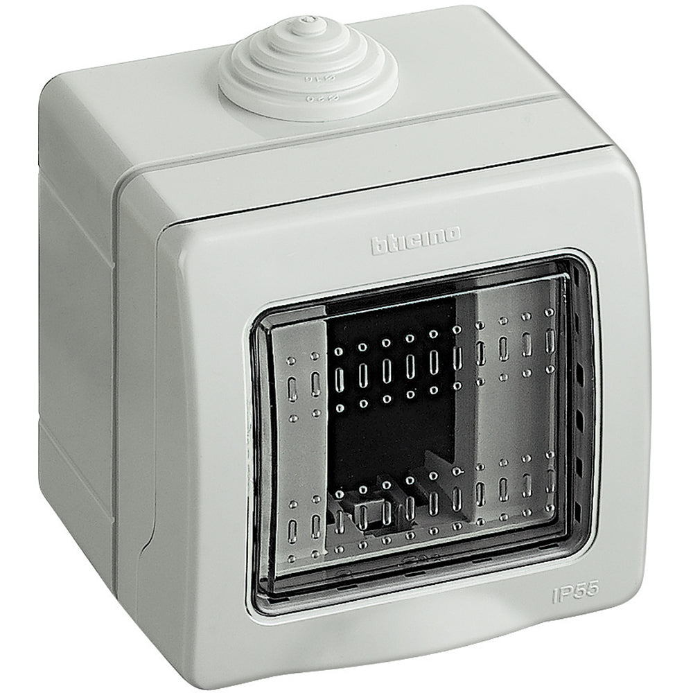 BTicino CUSTODIA 1P IP55
