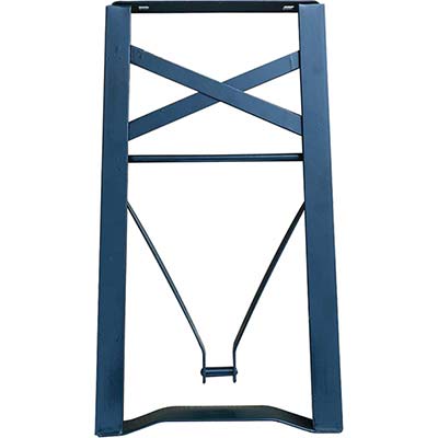 GAMBA RICAMBIO PANCA SET BIRRERIA LEGNO DOMUS - CM 23X42