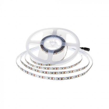 Strip LED SMD2835 7,2W/m 10m 120 LED/m 6400K 24V IP20 8mm