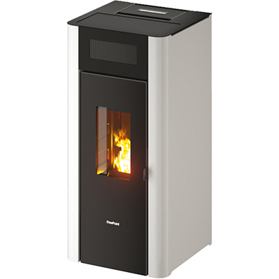 STUFA PELLET AMARANTO 9 FREEPOINT