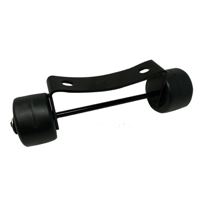 RUOTE STUFA GAS ROUND PATIO DOMUS - CM 180+210 + STAFFA