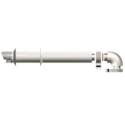 SCARICO FUMI CALDAIA GAS CHAFFOTEAUX - PIGMA INOA E CX GREEN KW 24