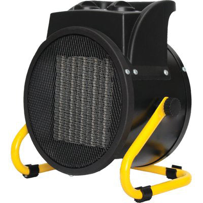 GENERATORE ARIA CALDA ELETTRICO STH3001W VELAMP - V. 230 KW 2,0 /3,0 MC/H 245 CM 24,7X16,8 H.CM 26,5