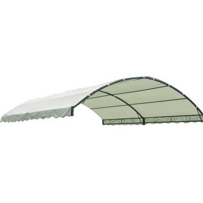 TELO GAZEBO CARPORT NEW DOMUS - MT 3X4