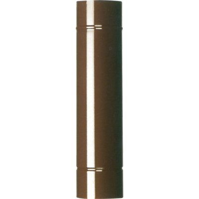 TUBO LEGNA CLASSIC MARRONE SAVE - CM 13 H.CM 100