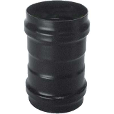 GIUNZIONE PELLET NERO OPACO SAVE - CM  8 FF
