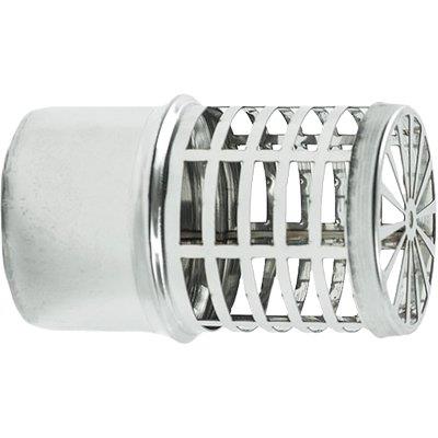 TERMINALE SCARICO PELLET - CM  8
