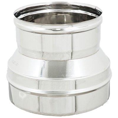 RIDUZIONE MF ACCIAIO INOX AISI 304 - CM 12/10