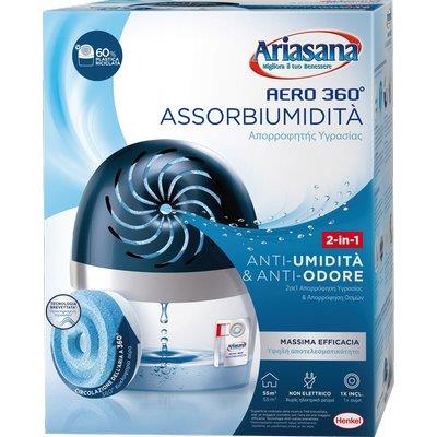 ARIASANA TAB KIT AERO 360 - VASCHETTA + NR 1 TAB GR 450