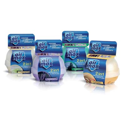 AIRMAX SALI KIT DEO - USA E GETTA GR 40