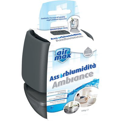 AIRMAX MINI TAB KIT AMBIANCE - VASCHETTA GRIGIA + GR 100