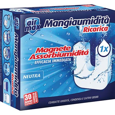 AIRMAX TAB MAGNETE RICARICA - INODORE GR 450