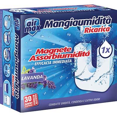AIRMAX TAB MAGNETE RICARICA - LAVANDA GR 450