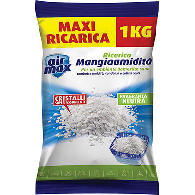 AIRMAX SALI RICARICA - INODORE KG 1