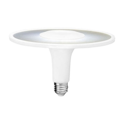 LED Bulb Samsung Chip E27 18W ACrylic UFO Plastic 4000K