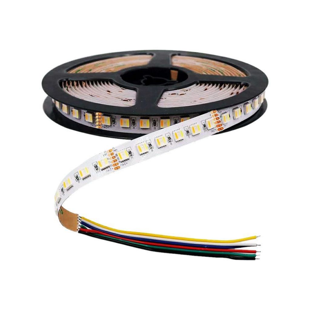 LED Strip SMD5050 60LED 24V IP20 3In1 + RGB