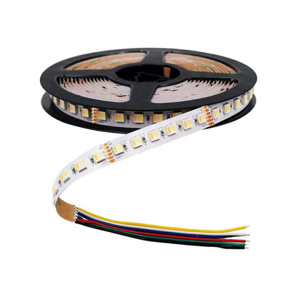 LED Strip SMD5050 60LED 24V IP20 3In1 + RGB
