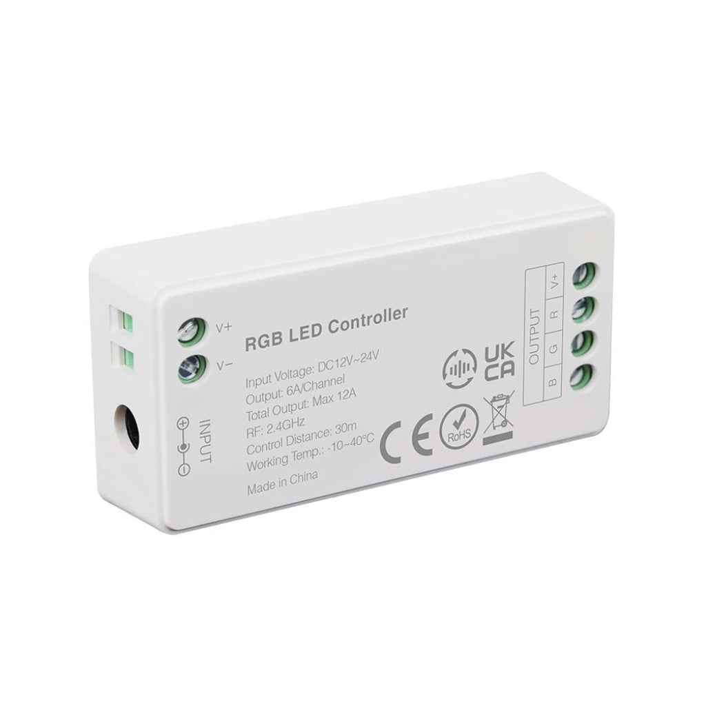 Controller LED RGB+W WiFi
