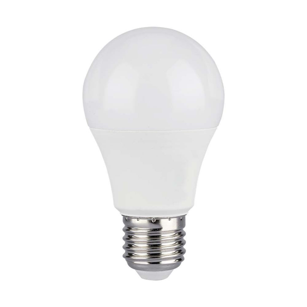 8.5W A60 LED Smart Bulb with RF Control(24 Buttons) RGB+3000K Dimmable E27