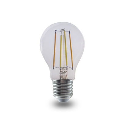 LED Bulb 7W Filament Compatible with Amazon Alexa And Google Home 3In1