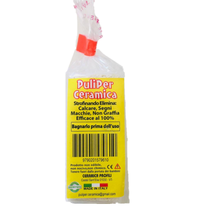 PuliPer Ceramica elimina calcare