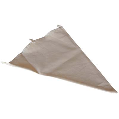 FILTRO CONICO ENOLOGICO - COTONE LT 10