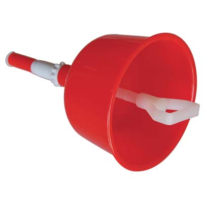IMBUTO AUTOREGOLATORE - PP ROSSO