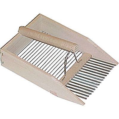 COGLIBACCHE E MIRTILLI - FAGGIO ACCIAIO ZINC MM 235X135X80