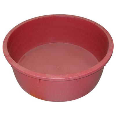 MASTELLONE TONDO VINACCIA STEFANPLAST - LDPE LT  350 CM 90 H.CM 73