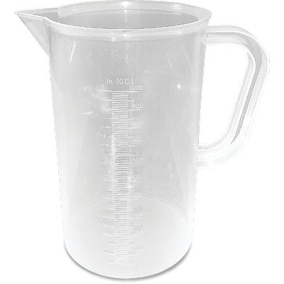 CARAFFA GRADUATA - PLT ML 1000