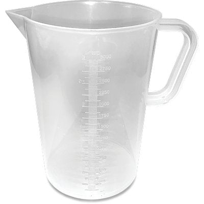CARAFFA GRADUATA - PLT ML 3000