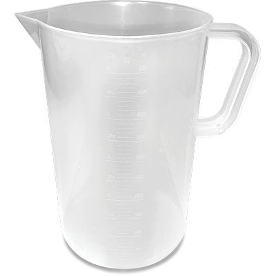 CARAFFA GRADUATA - PLT ML 5000