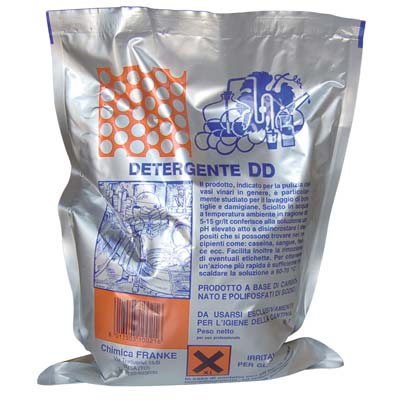 DETERGENTE ENOLOGICO DD POLVERE FRANKE - KG 1