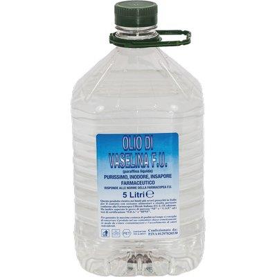 OLIO VASELINA B/50 FU - LT 5