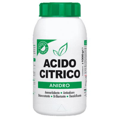 ACIDO CITRICO ANIDRO - KG 1